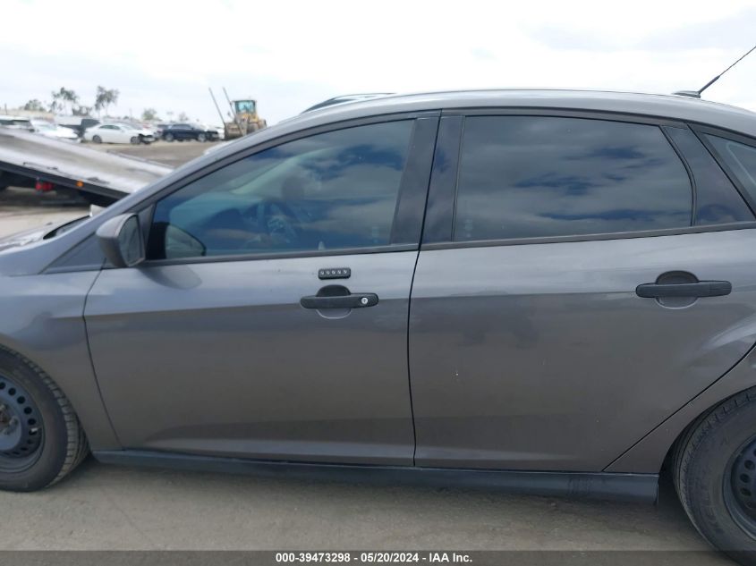 2012 Ford Focus S VIN: 1FAHP3E29CL262893 Lot: 39473298