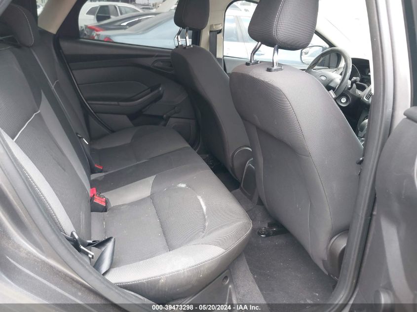 2012 Ford Focus S VIN: 1FAHP3E29CL262893 Lot: 39473298