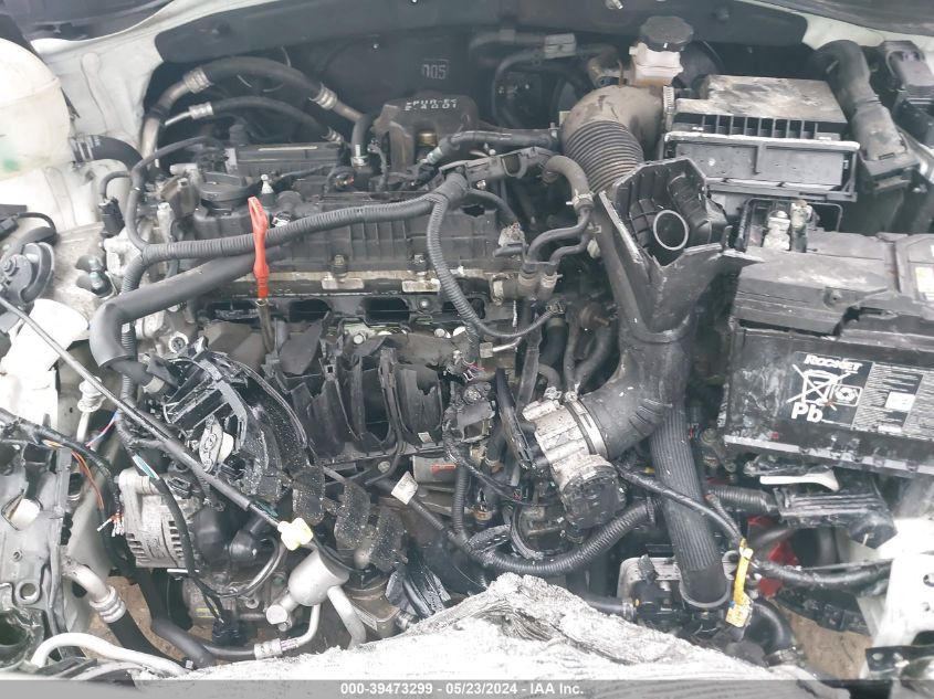 2019 Kia Sportage Lx VIN: KNDPMCAC0K7499857 Lot: 39473299