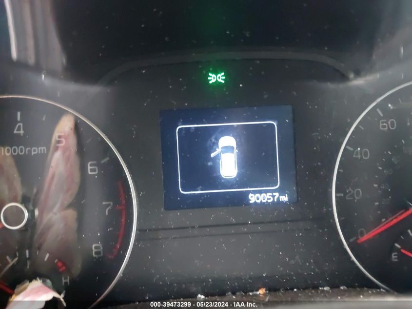 2019 Kia Sportage Lx VIN: KNDPMCAC0K7499857 Lot: 39473299