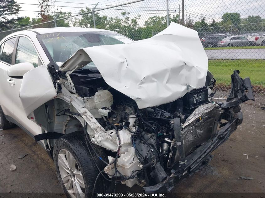 2019 Kia Sportage Lx VIN: KNDPMCAC0K7499857 Lot: 39473299