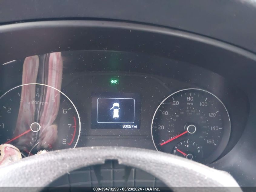 2019 Kia Sportage Lx VIN: KNDPMCAC0K7499857 Lot: 39473299