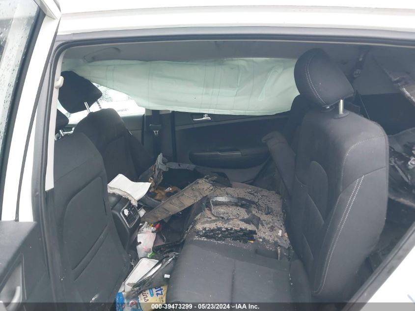 2019 Kia Sportage Lx VIN: KNDPMCAC0K7499857 Lot: 39473299