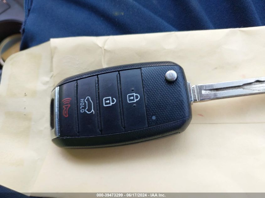 2019 Kia Sportage Lx VIN: KNDPMCAC0K7499857 Lot: 39473299