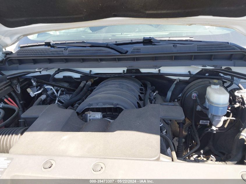 2018 Chevrolet Silverado 1500 2Lt VIN: 1GCVKRECXJZ376628 Lot: 39473307