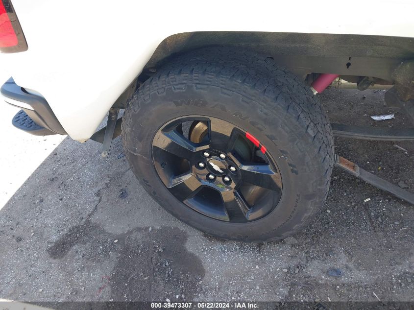 2018 Chevrolet Silverado 1500 2Lt VIN: 1GCVKRECXJZ376628 Lot: 39473307