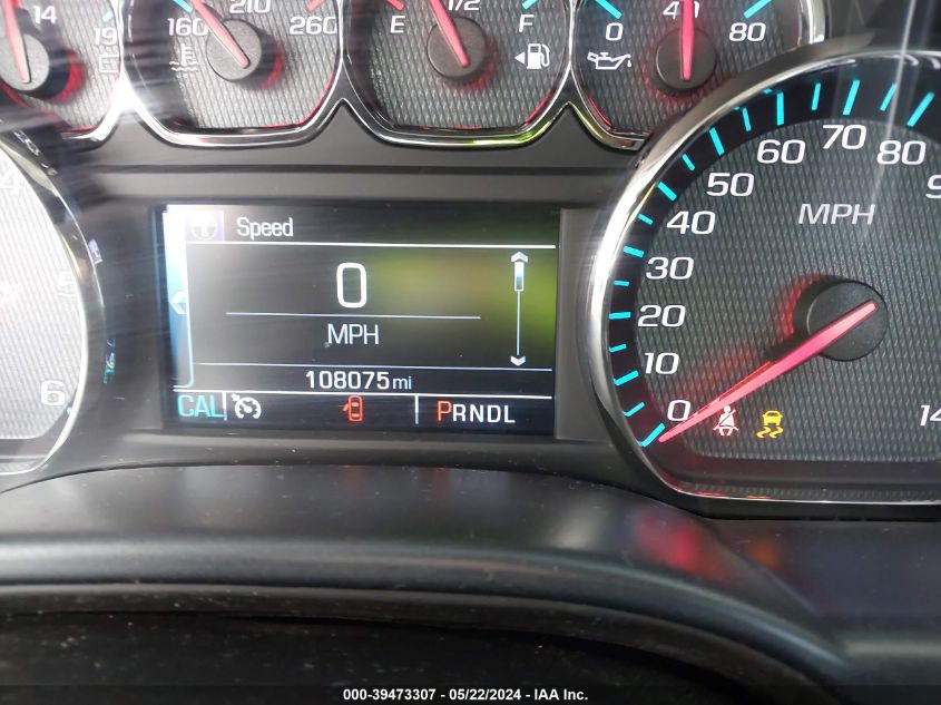 2018 Chevrolet Silverado 1500 2Lt VIN: 1GCVKRECXJZ376628 Lot: 39473307