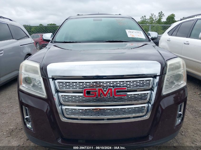 2011 GMC Terrain Slt-2 VIN: 2CTALWEC0B6422270 Lot: 39473311