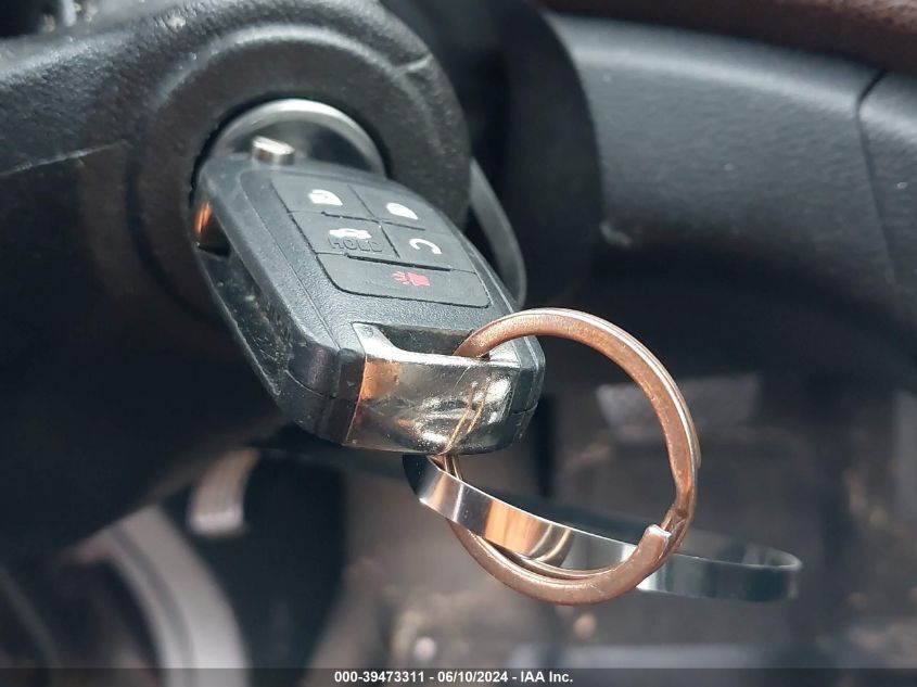 2011 GMC Terrain Slt-2 VIN: 2CTALWEC0B6422270 Lot: 39473311