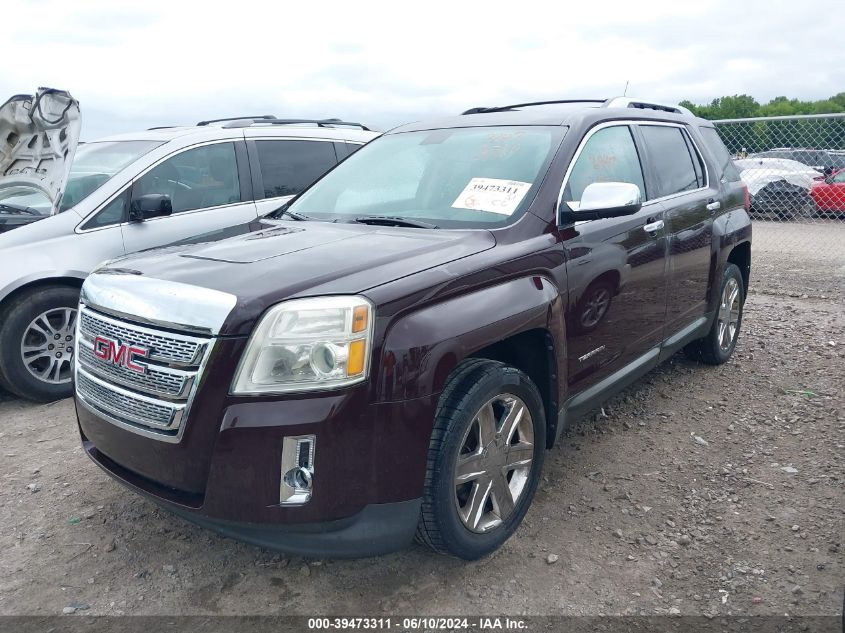 2011 GMC Terrain Slt-2 VIN: 2CTALWEC0B6422270 Lot: 39473311