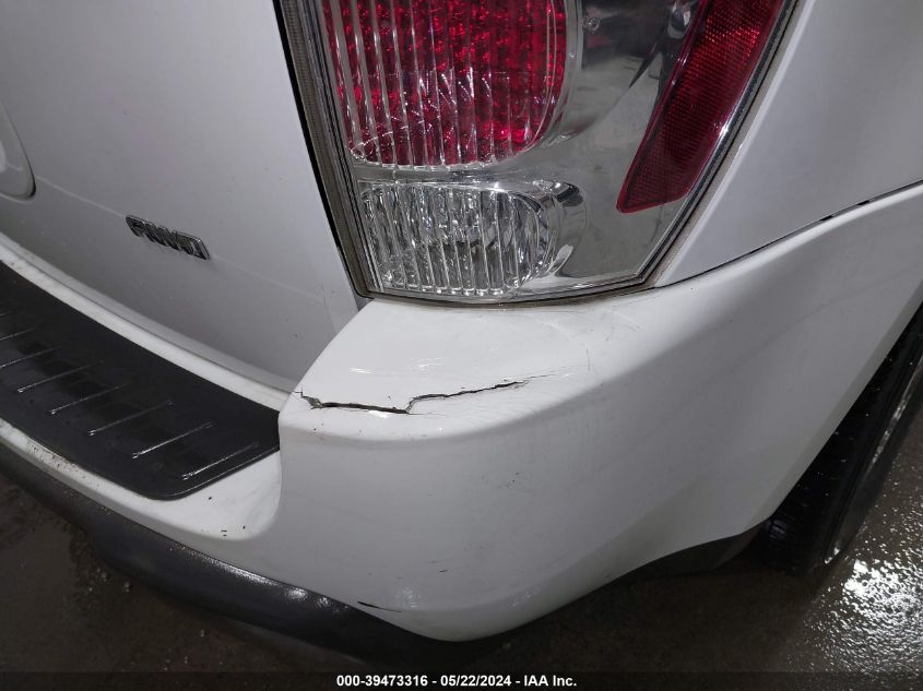 2006 Chevrolet Equinox Ls VIN: 2CNDL23F866210152 Lot: 39473316