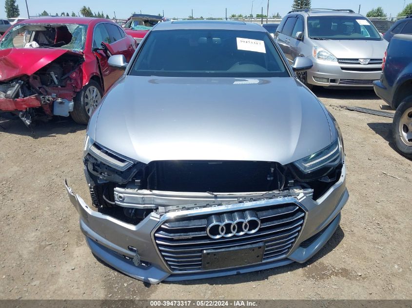 2017 Audi A6 2.0T Premium VIN: WAUF8AFC5HN074049 Lot: 39473317