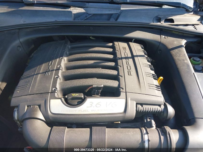 2009 Porsche Cayenne VIN: WP1AA29P19LA03223 Lot: 39473320