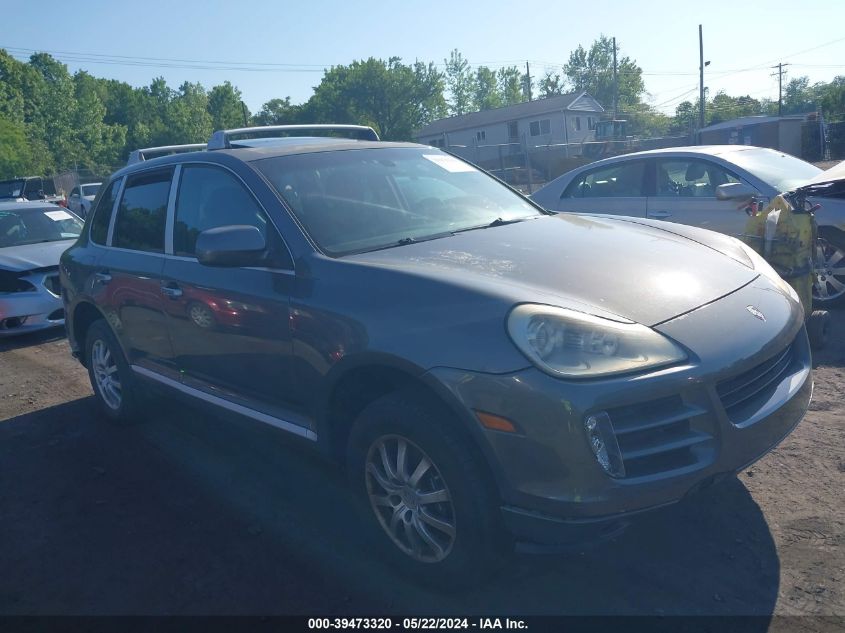 2009 Porsche Cayenne VIN: WP1AA29P19LA03223 Lot: 39473320