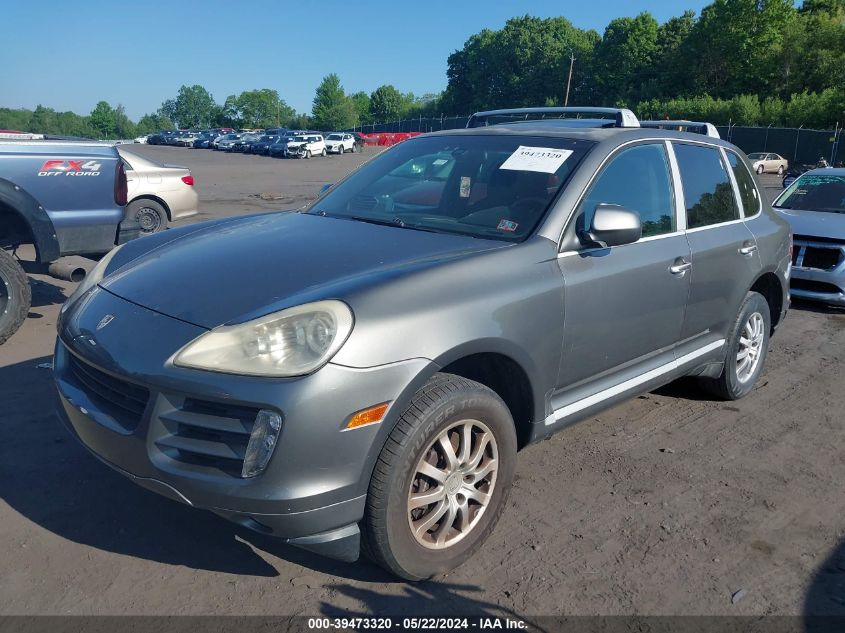 2009 Porsche Cayenne VIN: WP1AA29P19LA03223 Lot: 39473320