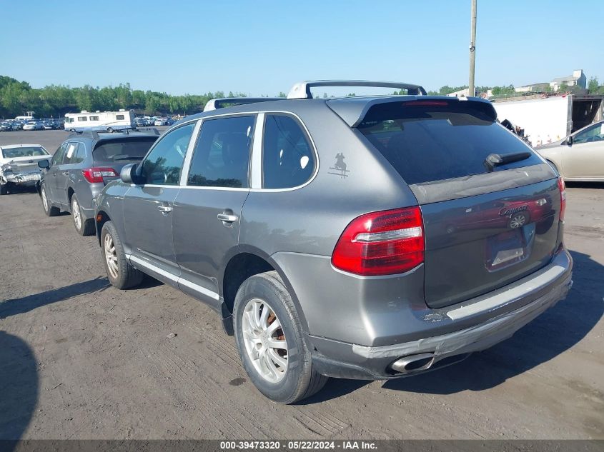 2009 Porsche Cayenne VIN: WP1AA29P19LA03223 Lot: 39473320