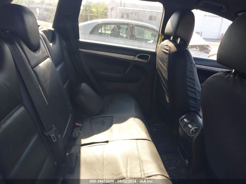 2009 Porsche Cayenne VIN: WP1AA29P19LA03223 Lot: 39473320