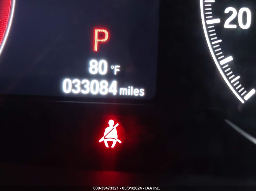 2021 Honda Accord Sport VIN: 1HGCV1F3XMA041548 Lot: 39473321