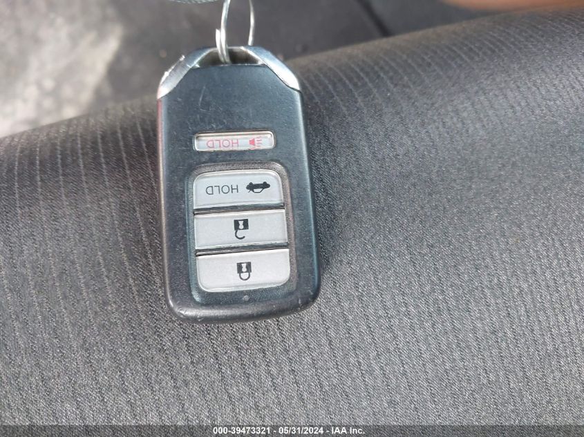 2021 Honda Accord Sport VIN: 1HGCV1F3XMA041548 Lot: 39473321