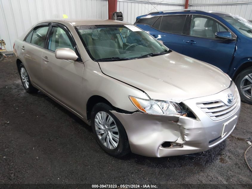 2009 Toyota Camry Le VIN: 4T1BE46K79U833600 Lot: 39473323