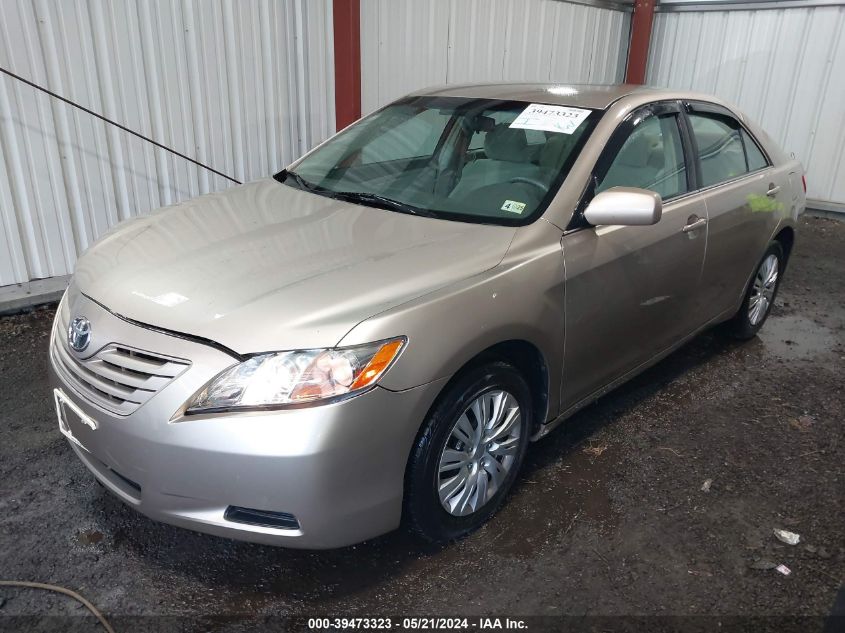 2009 Toyota Camry Le VIN: 4T1BE46K79U833600 Lot: 39473323