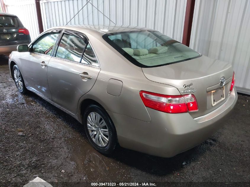 2009 Toyota Camry Le VIN: 4T1BE46K79U833600 Lot: 39473323