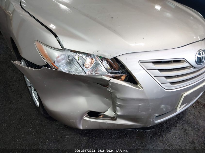 2009 Toyota Camry Le VIN: 4T1BE46K79U833600 Lot: 39473323