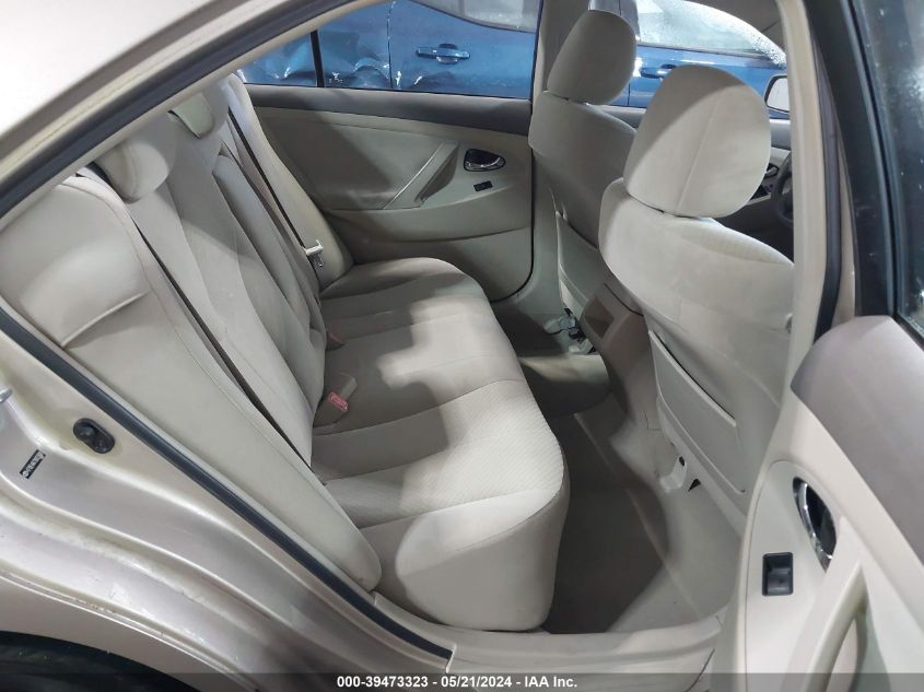 2009 Toyota Camry Le VIN: 4T1BE46K79U833600 Lot: 39473323