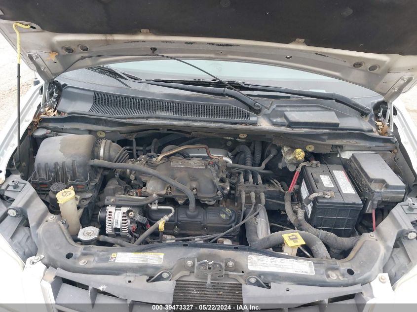 2010 Chrysler Town & Country Touring VIN: 2A4RR5D19AR252845 Lot: 39473327