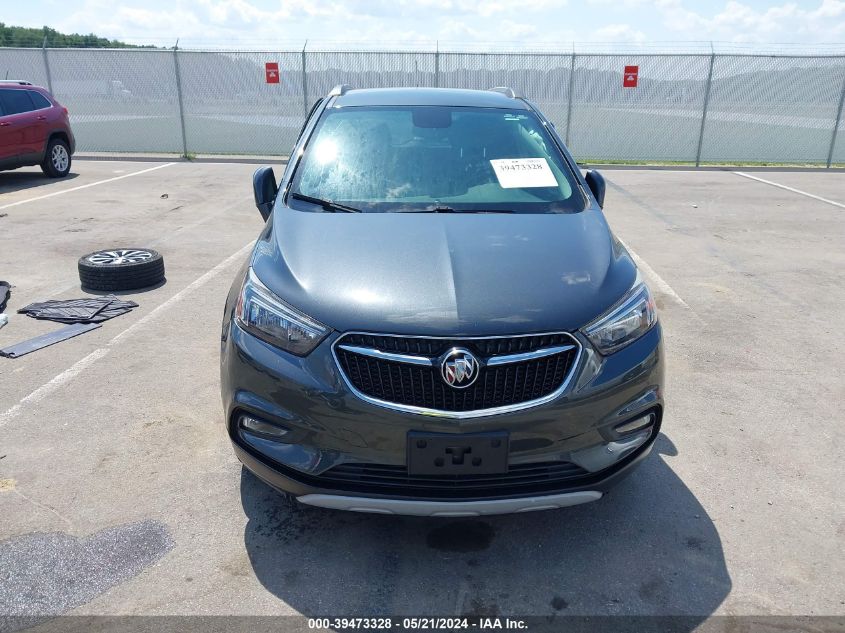 2017 Buick Encore Preferred Ii VIN: KL4CJBSBXHB074752 Lot: 39473328