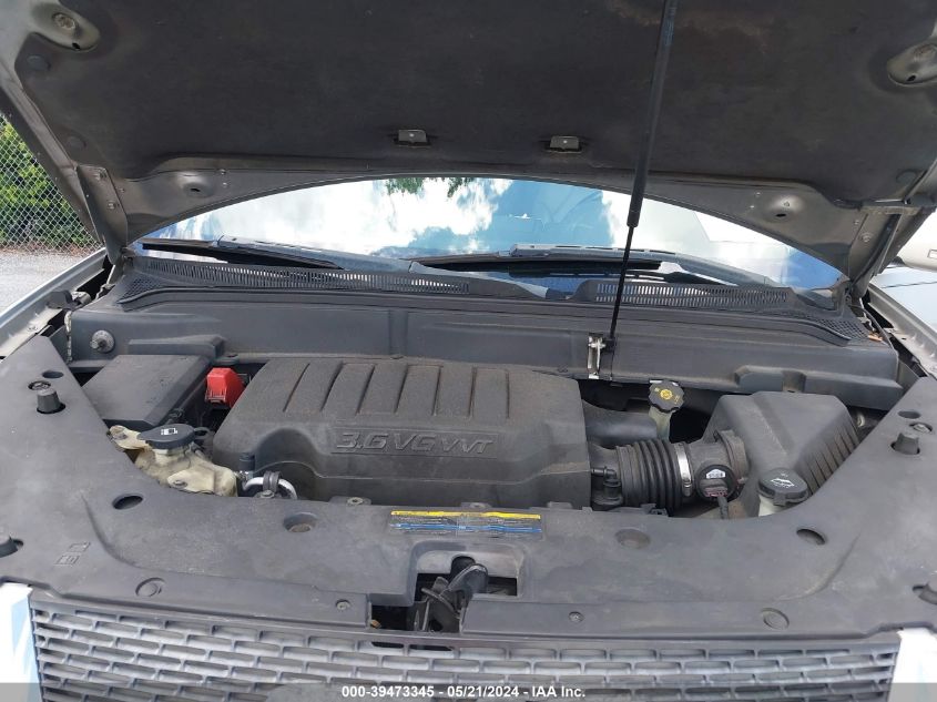 2008 GMC Acadia Slt-2 VIN: 1GKER33708J203261 Lot: 39473345