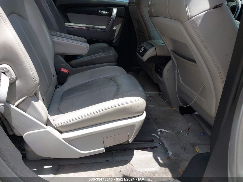 2008 GMC Acadia Slt-2 VIN: 1GKER33708J203261 Lot: 39473345