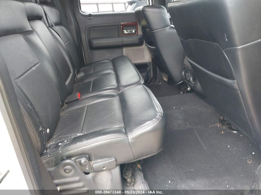 2007 Ford F-150 Fx4/Lariat/Xlt VIN: 1FTPW14V67FA82980 Lot: 39473348