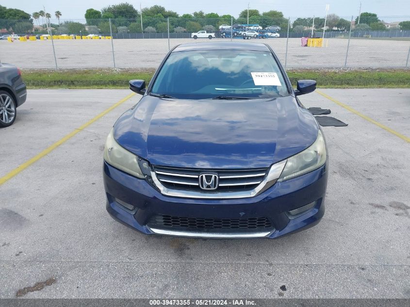 2014 Honda Accord Sport VIN: 1HGCR2F50EA215866 Lot: 39473355