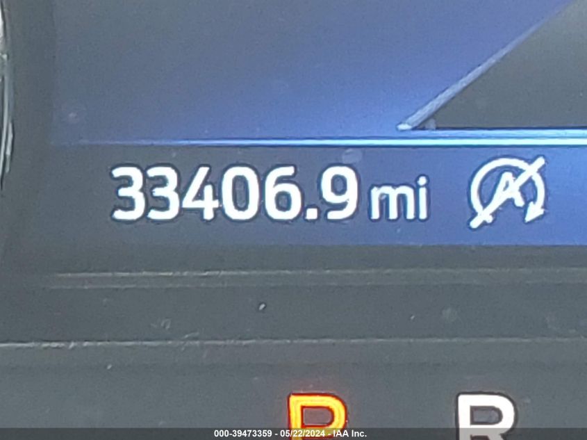 2021 Ford Explorer Xlt VIN: 1FMSK8DH1MGB02739 Lot: 39473359