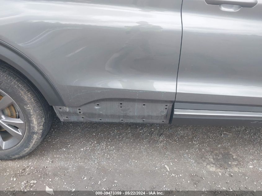 2021 Ford Explorer Xlt VIN: 1FMSK8DH1MGB02739 Lot: 39473359