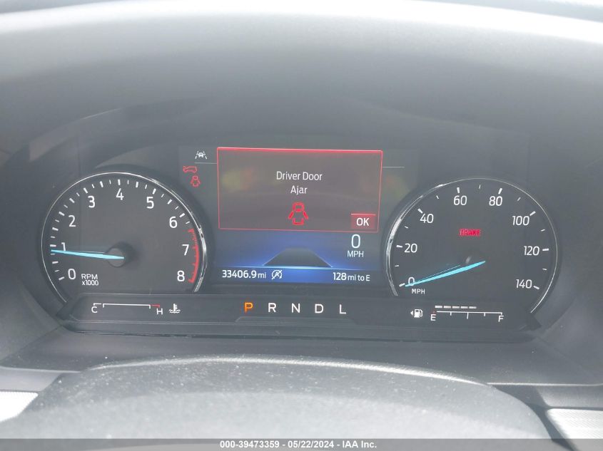 2021 Ford Explorer Xlt VIN: 1FMSK8DH1MGB02739 Lot: 39473359