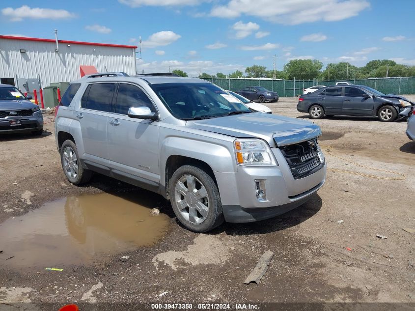 2015 GMC Terrain Slt-2 VIN: 2GKFLTE3XF6224418 Lot: 39473358