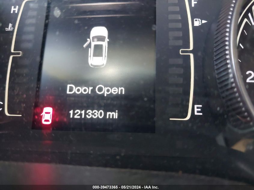 2014 Jeep Cherokee Altitude VIN: 1C4PJMCS5EW296458 Lot: 39473365