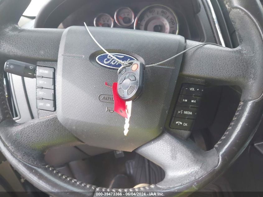 2009 Ford Edge Limited VIN: 2FMDK39C59BA74774 Lot: 39473366