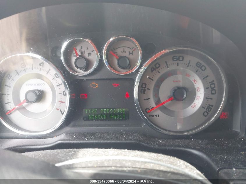 2009 Ford Edge Limited VIN: 2FMDK39C59BA74774 Lot: 39473366