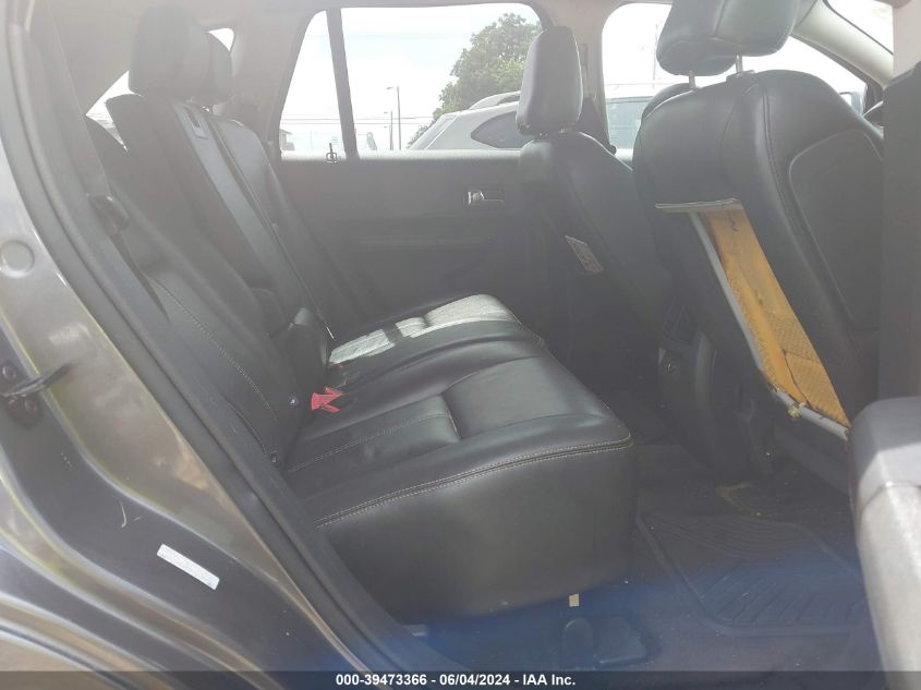 2009 Ford Edge Limited VIN: 2FMDK39C59BA74774 Lot: 39473366