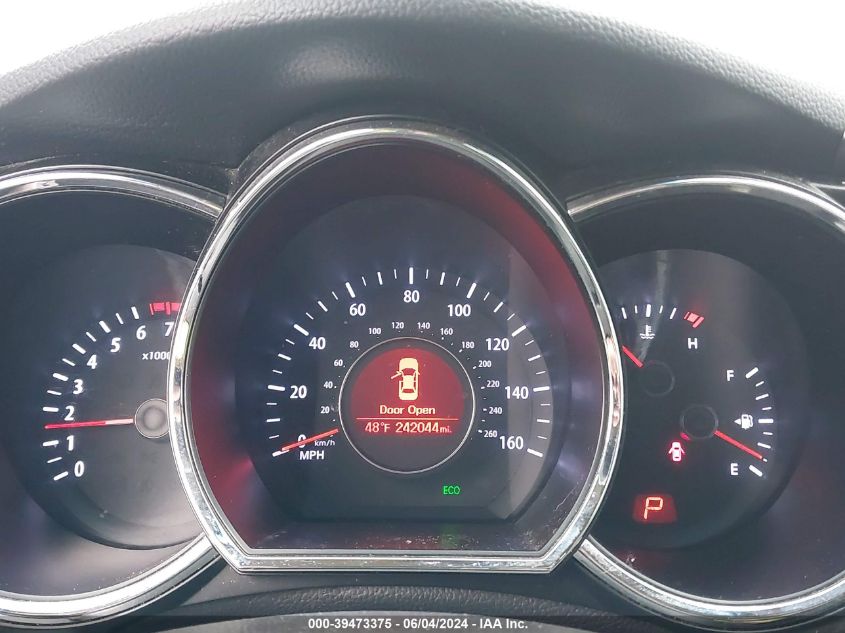 2012 Kia Optima Lx VIN: 5XXGM4A7XCG057220 Lot: 39473375