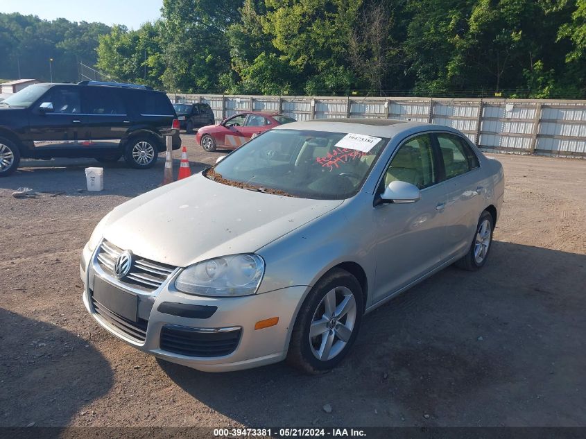 2010 Volkswagen Jetta Tdi VIN: 3VWRL7AJ4AM178326 Lot: 39473381