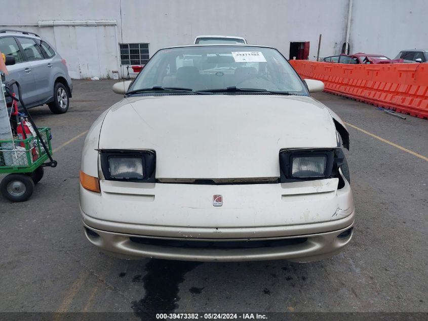 1996 Saturn Sc2 VIN: 1G8ZG1271TZ235892 Lot: 39473382