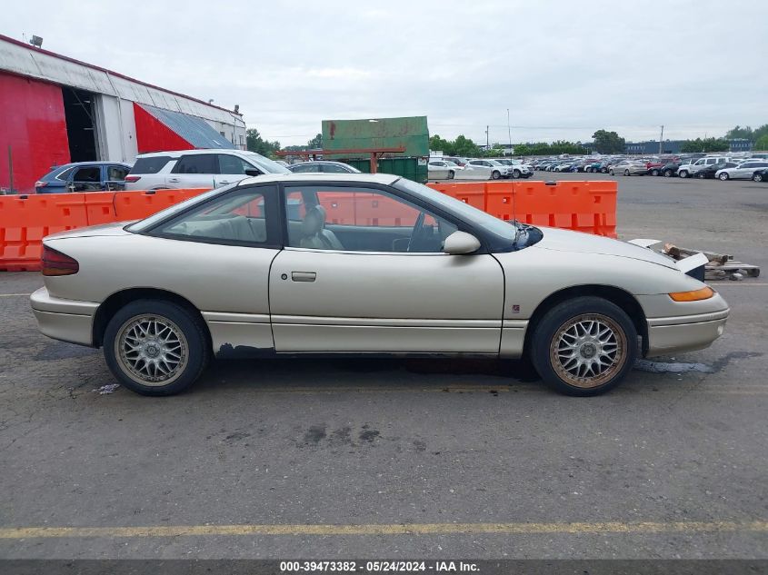 1996 Saturn Sc2 VIN: 1G8ZG1271TZ235892 Lot: 39473382