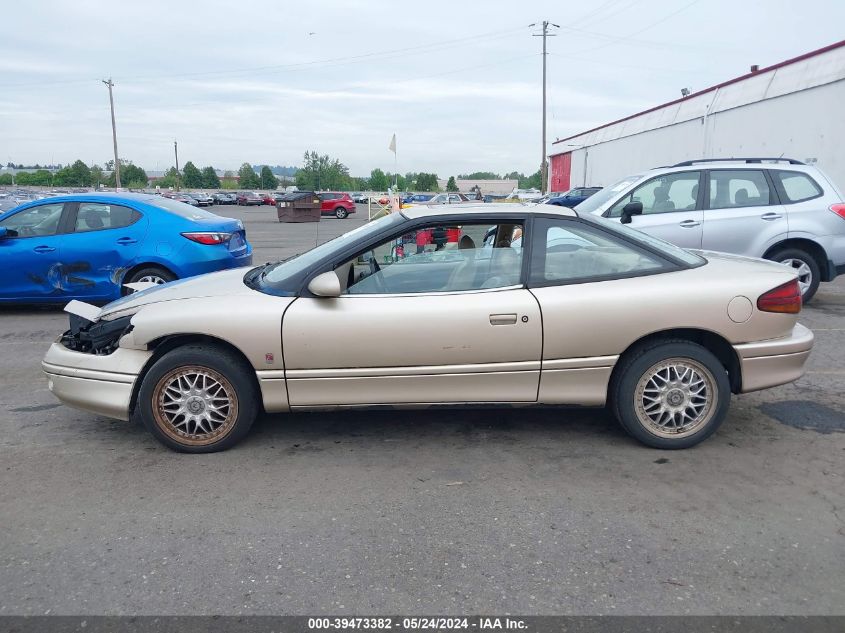 1996 Saturn Sc2 VIN: 1G8ZG1271TZ235892 Lot: 39473382