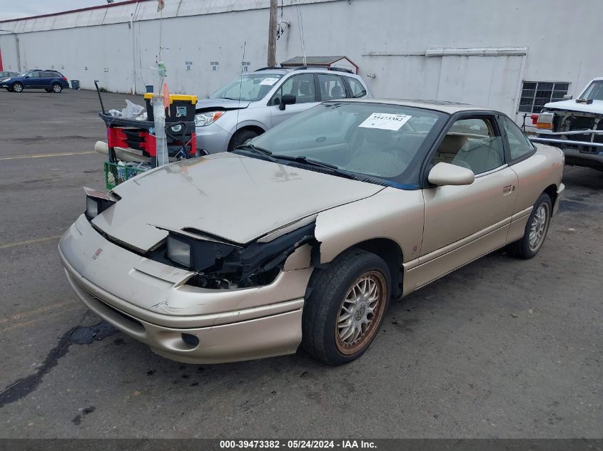 1996 Saturn Sc2 VIN: 1G8ZG1271TZ235892 Lot: 39473382