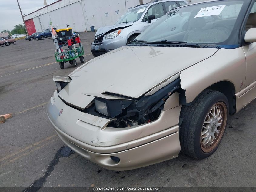 1996 Saturn Sc2 VIN: 1G8ZG1271TZ235892 Lot: 39473382