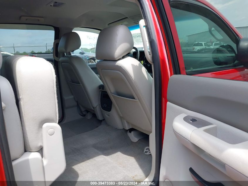 2012 GMC Sierra 1500 Sle VIN: 3GTP2VE78CG155343 Lot: 39473383